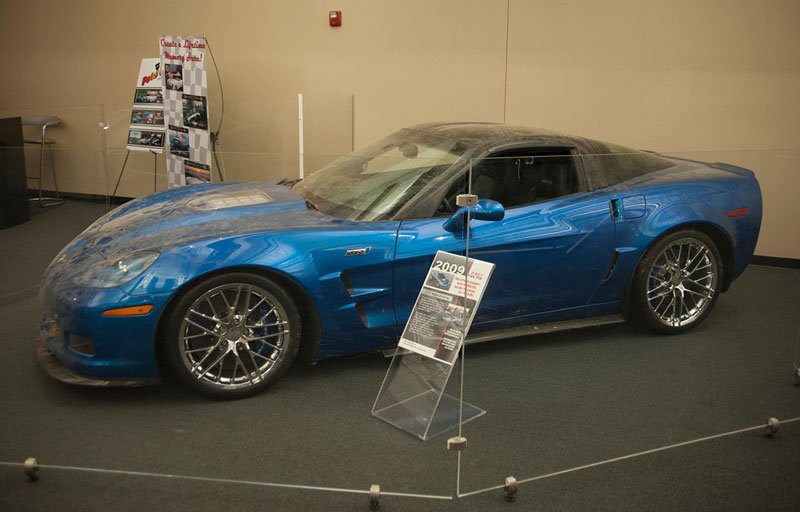 Chevrolet Corvette