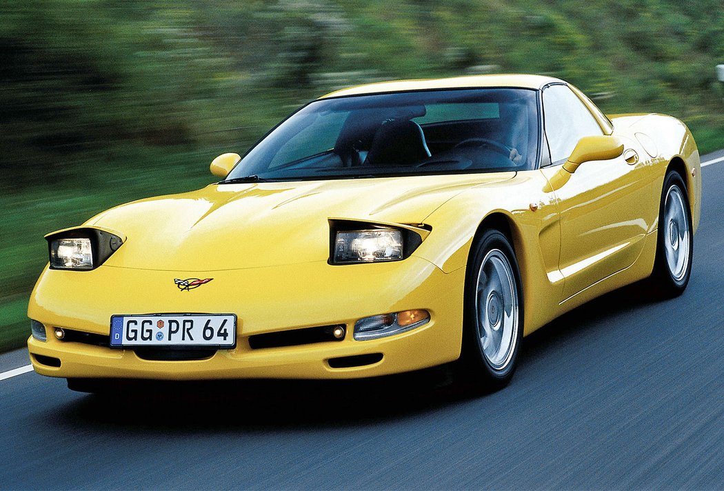 Chevrolet Corvette C5 (1997-2004)
