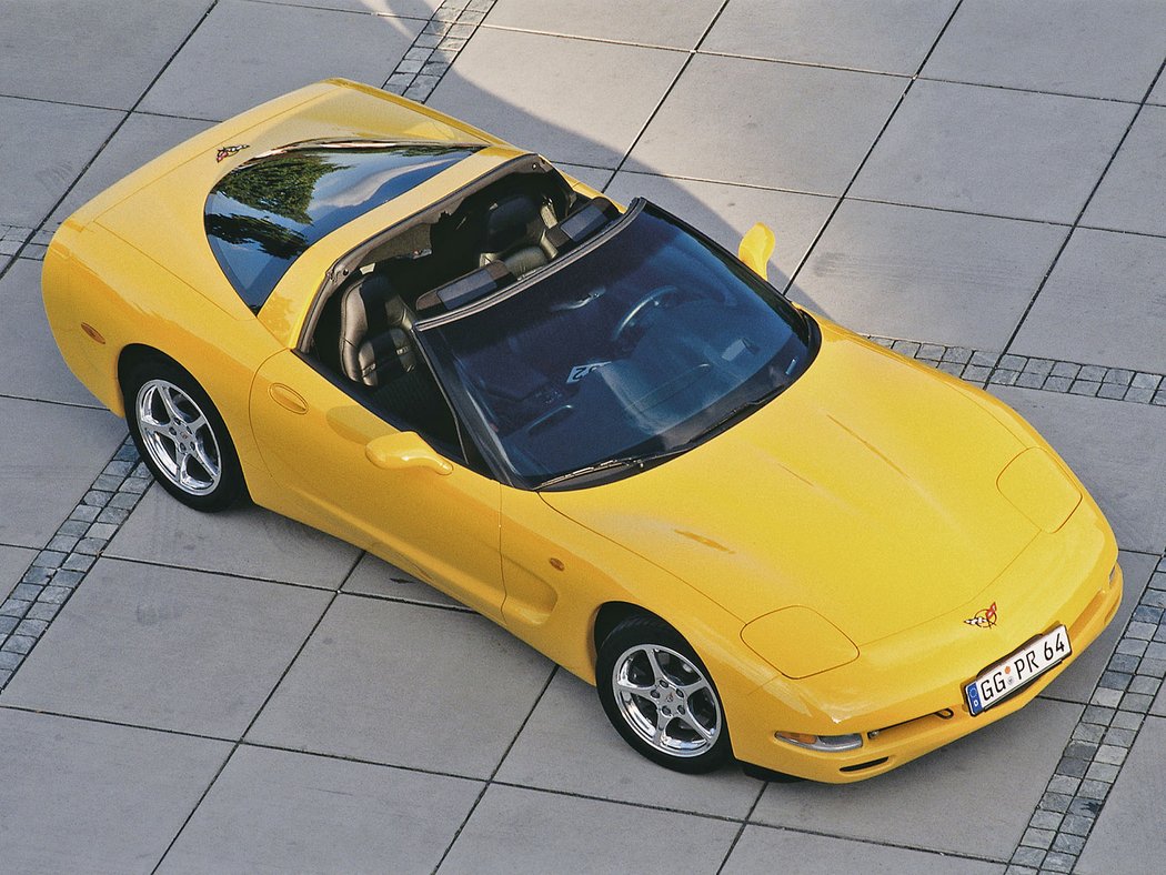 Chevrolet Corvette C5 (1997-2004)