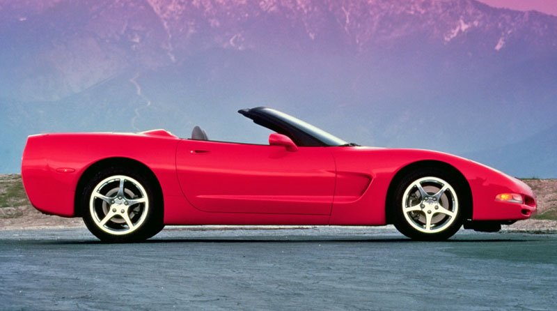 Chevrolet Corvette C5 (1997-2004)