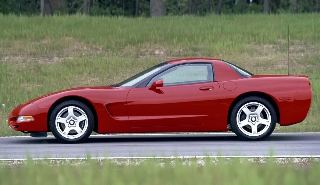 Chevrolet Corvette C5 (1997-2004)