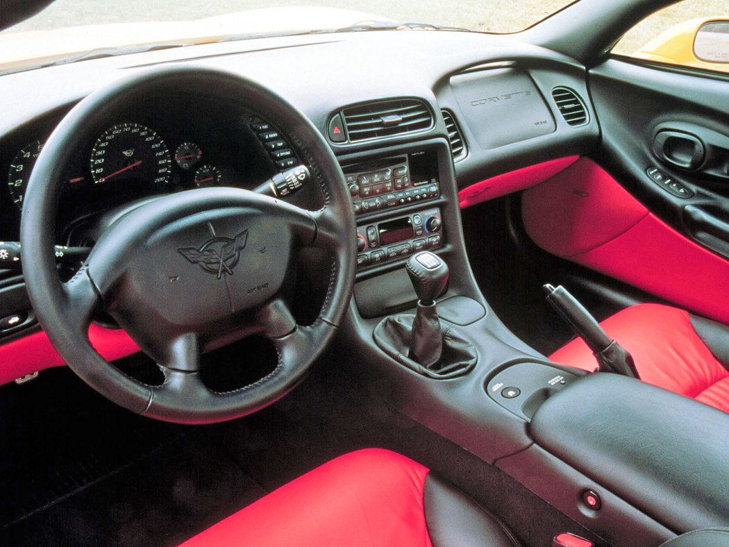Chevrolet Corvette C5 (1997-2004)