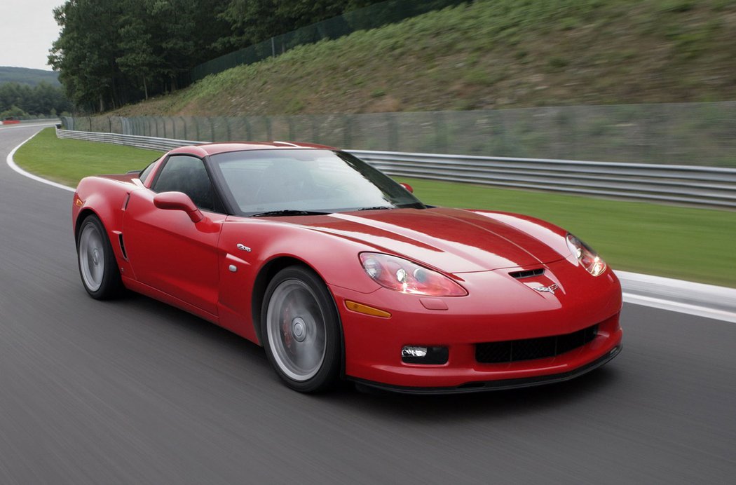 Chevrolet Corvette C6 (2005-2013)