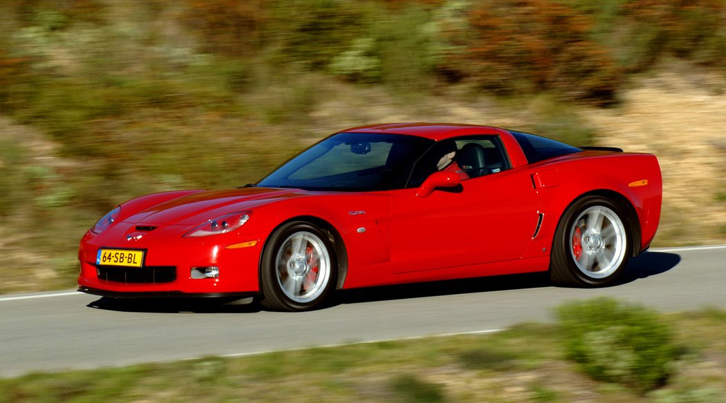 Chevrolet Corvette C6 (2005-2013)