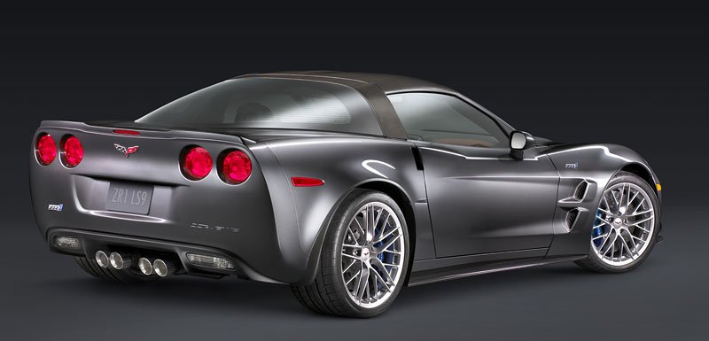 Chevrolet Corvette C6 (2005-2013)