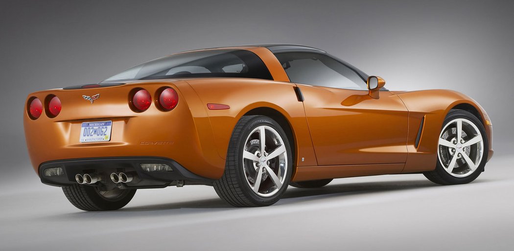 Chevrolet Corvette C6 (2005-2013)