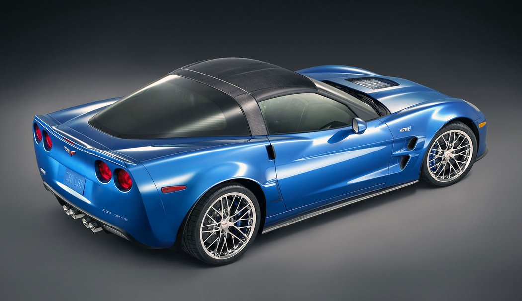 Chevrolet Corvette C6 (2005-2013)