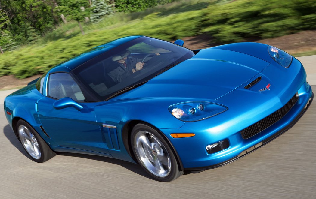 Chevrolet Corvette C6 (2005-2013)