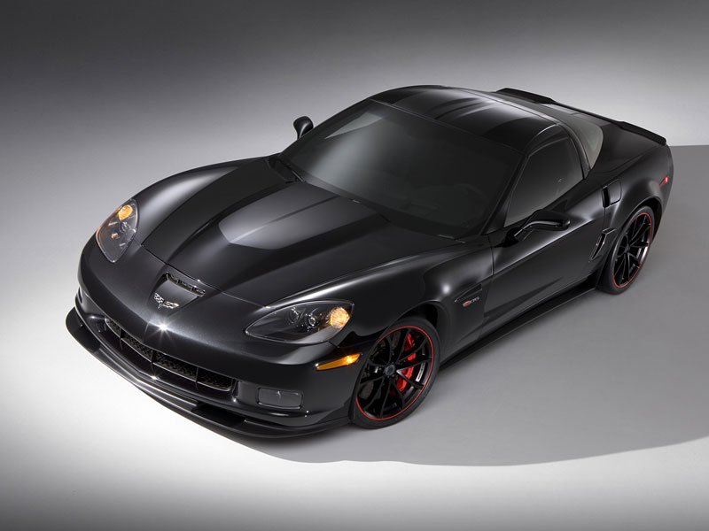 Chevrolet Corvette C6 (2005-2013)