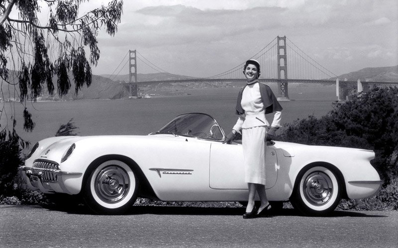 Chevrolet Corvette C1 (1953-1962)