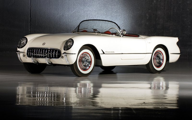 Chevrolet Corvette C1 (1953-1962)