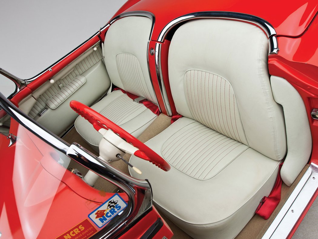 Chevrolet Corvette C1 (1953-1962)