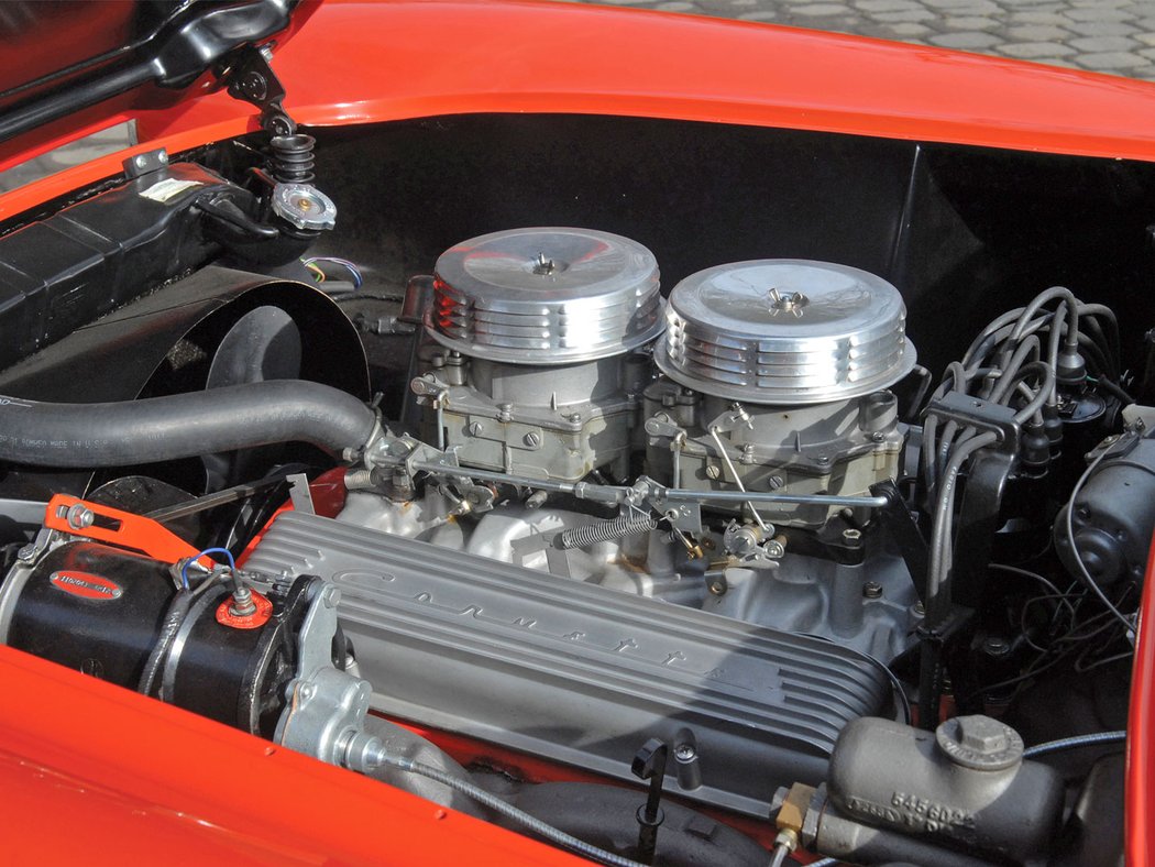 Chevrolet Corvette C1 (1953-1962)