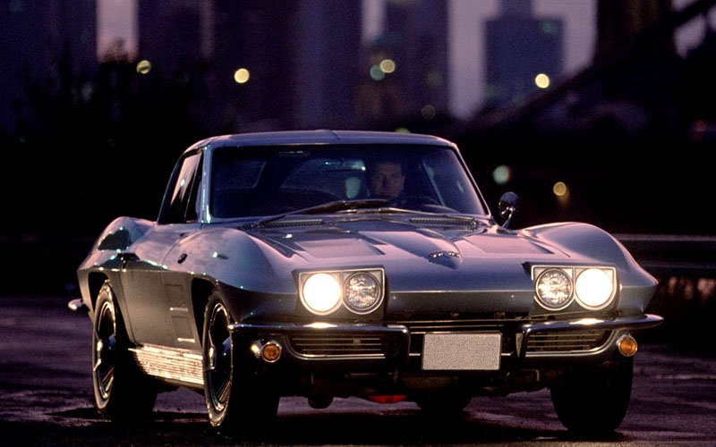 Chevrolet Corvette C2 (1963-1967)