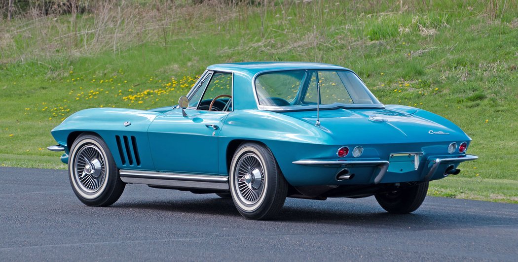 Chevrolet Corvette C2 (1963-1967)