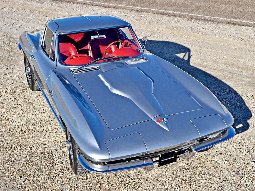 Chevrolet Corvette C2 (1963-1967)