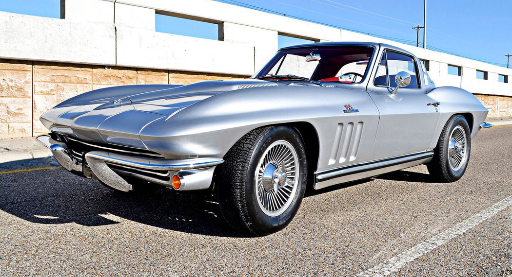 Chevrolet Corvette C2 (1963-1967)