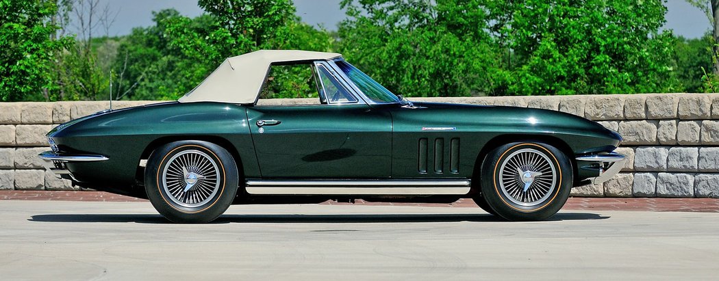 Chevrolet Corvette C2 (1963-1967)