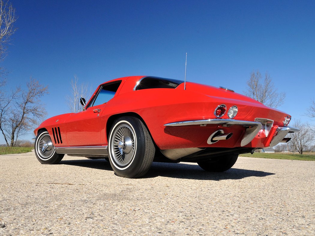 Chevrolet Corvette C2 (1963-1967)