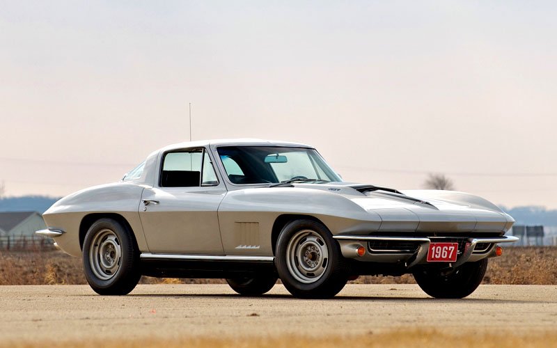 Chevrolet Corvette C2 (1963-1967)