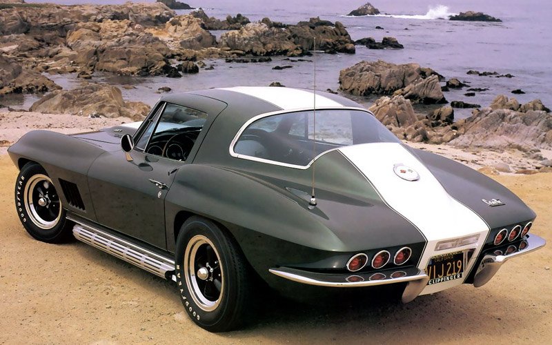 Chevrolet Corvette C2 (1963-1967)