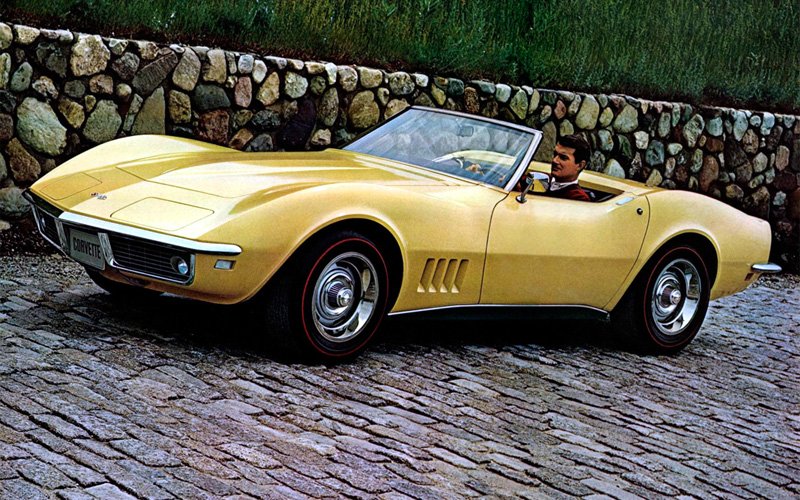 Chevrolet Corvette C3 (1968-1982)