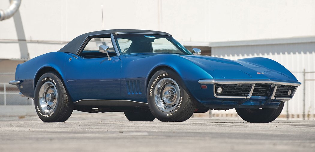 Chevrolet Corvette C3 (1968-1982)