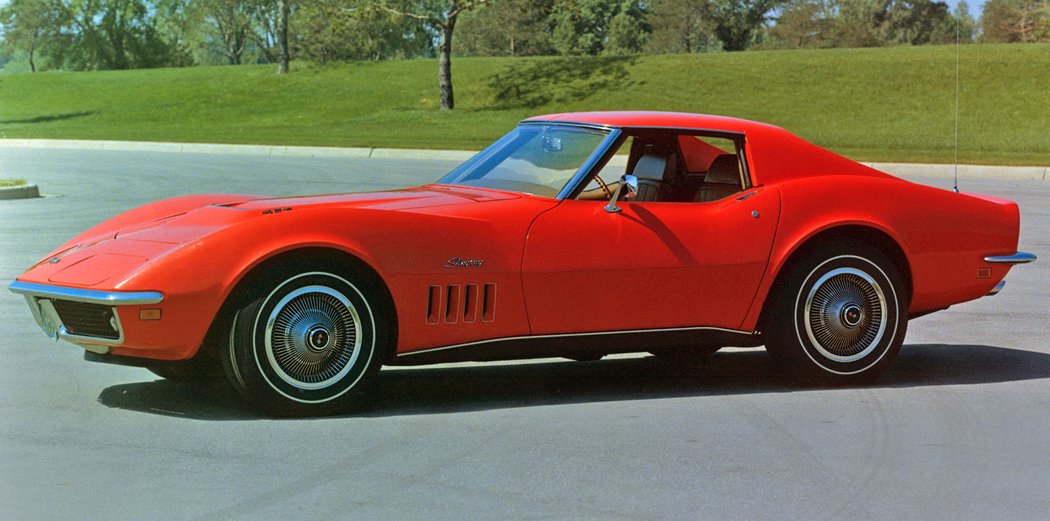 Chevrolet Corvette C3 (1968-1982)