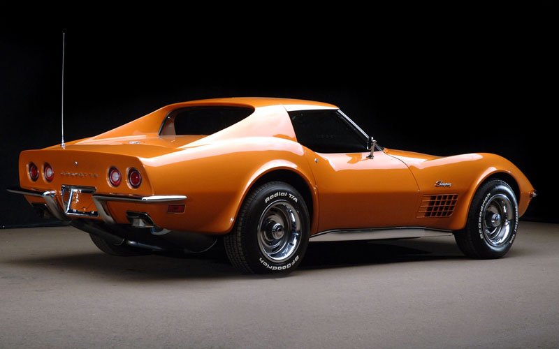 Chevrolet Corvette C3 (1968-1982)