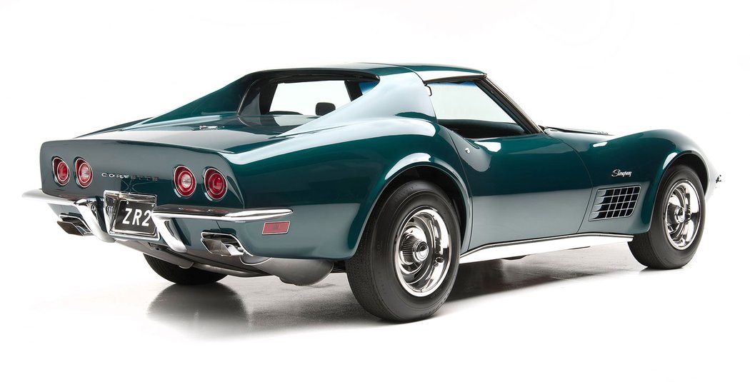 Chevrolet Corvette C3 (1968-1982)