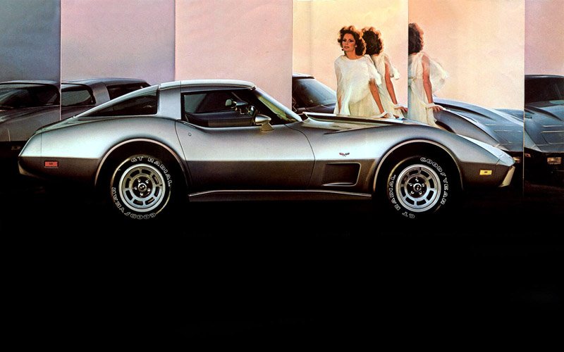 Chevrolet Corvette C3 (1968-1982)