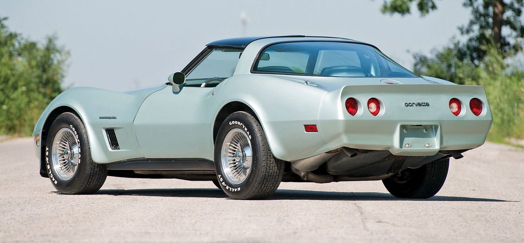 Chevrolet Corvette C3 (1968-1982)