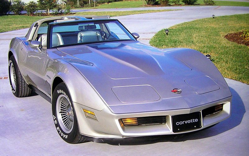 Chevrolet Corvette C3 (1968-1982)