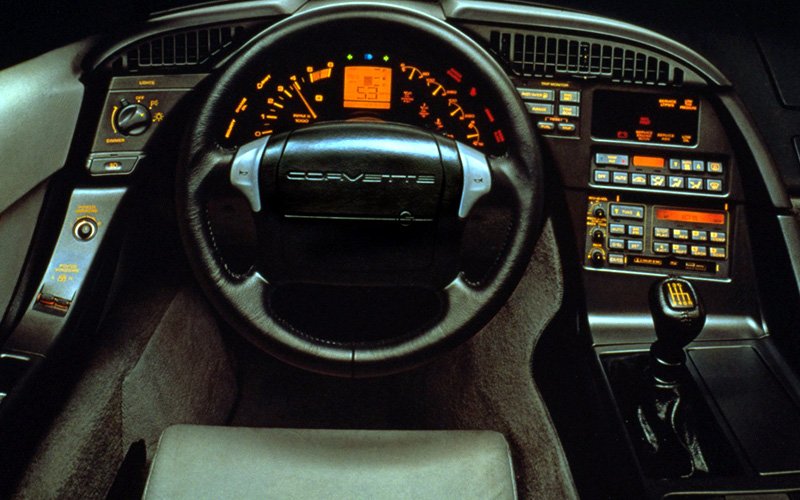 Chevrolet Corvette C4 (1984-1996)