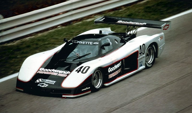 Chevrolet Corvette C4 (1984-1996)