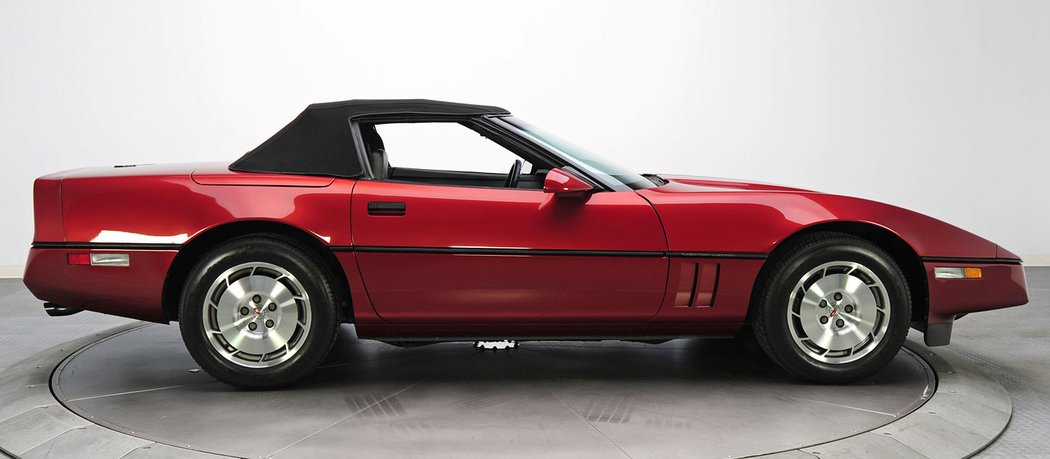 Chevrolet Corvette C4 (1984-1996)