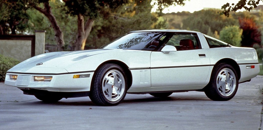 Chevrolet Corvette C4 (1984-1996)