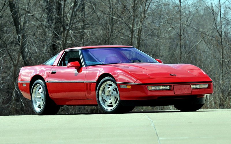 Chevrolet Corvette C4 (1984-1996)