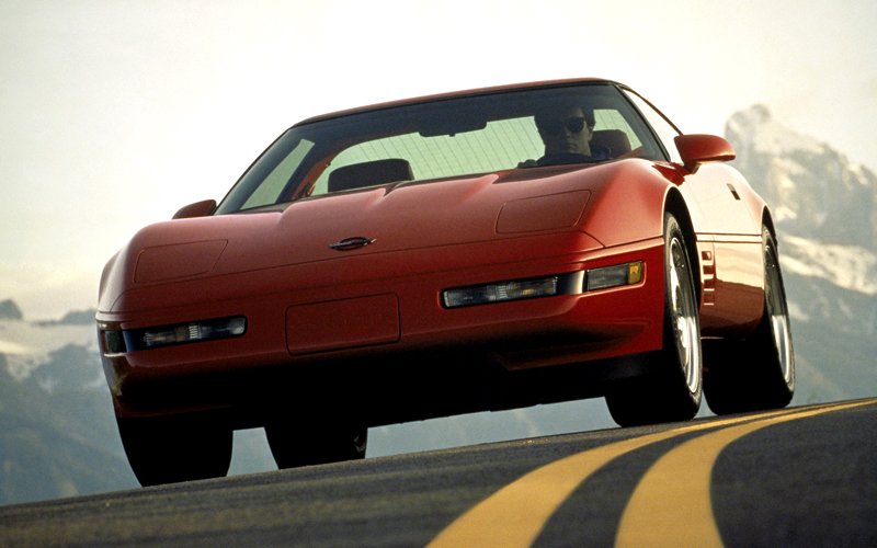 Chevrolet Corvette C4 (1984-1996)