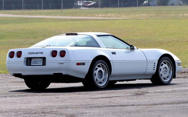 Chevrolet Corvette C4 (1984-1996)