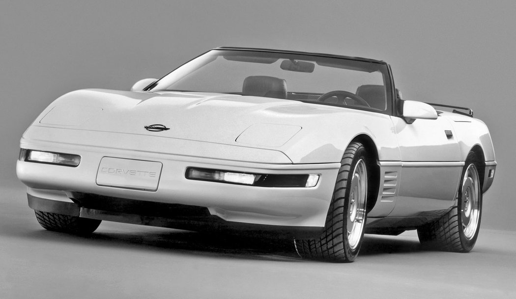 Chevrolet Corvette C4 (1984-1996)