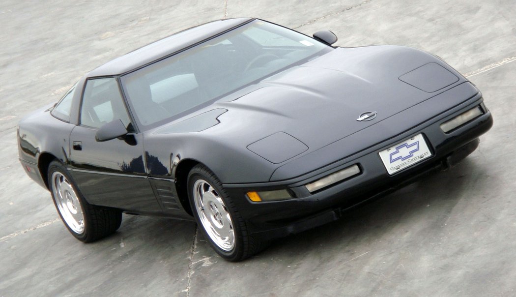 Chevrolet Corvette C4 (1984-1996)