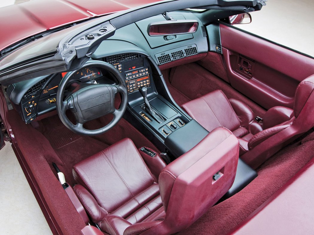Chevrolet Corvette C4 (1984-1996)