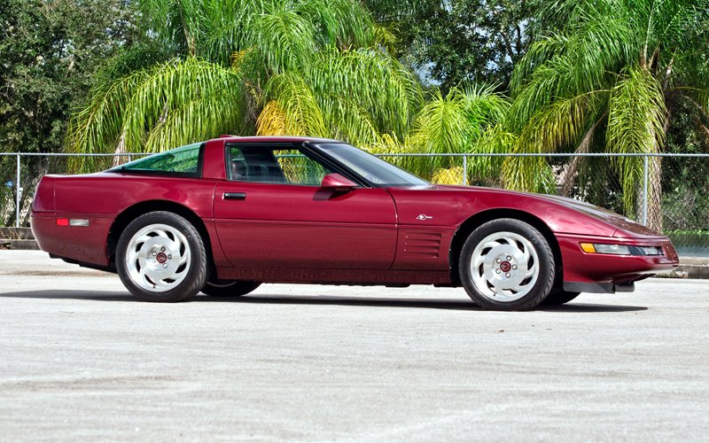 Chevrolet Corvette C4 (1984-1996)