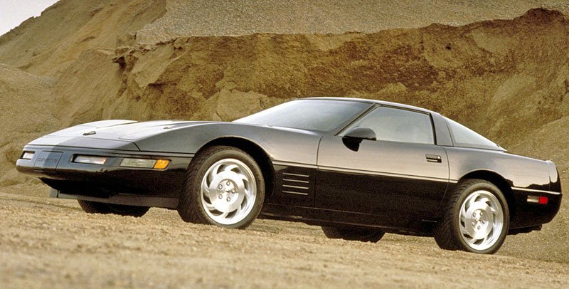 Chevrolet Corvette C4 (1984-1996)