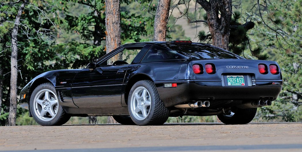 Chevrolet Corvette C4 (1984-1996)