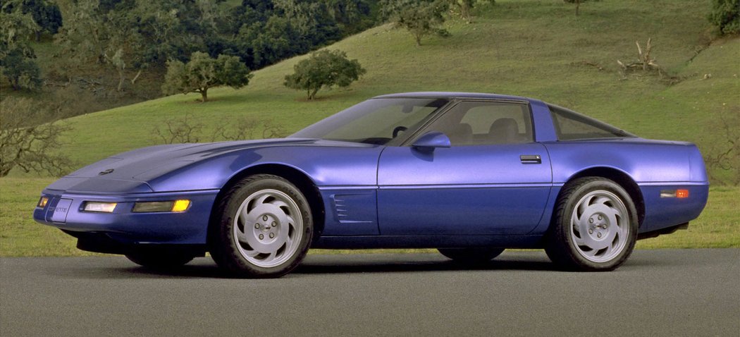 Chevrolet Corvette C4 (1984-1996)