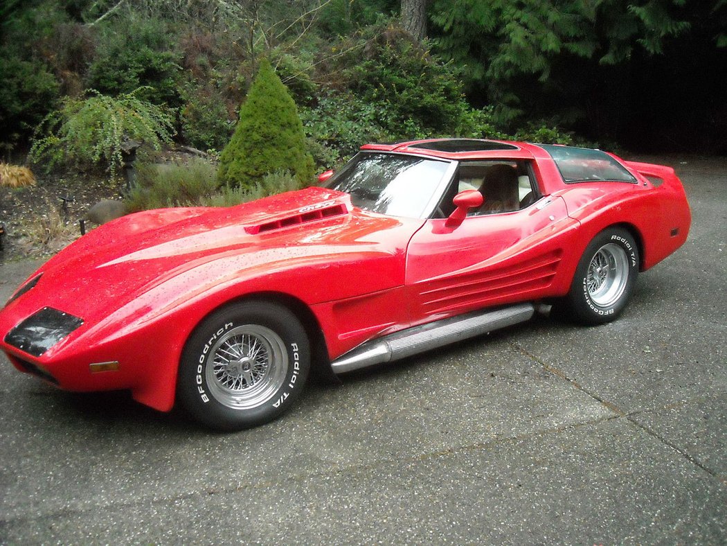 Chevrolet Corvette