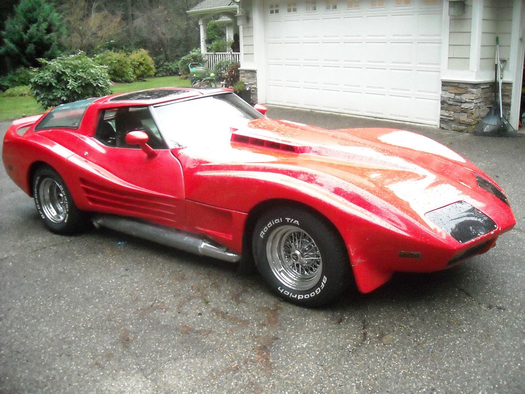 Chevrolet Corvette