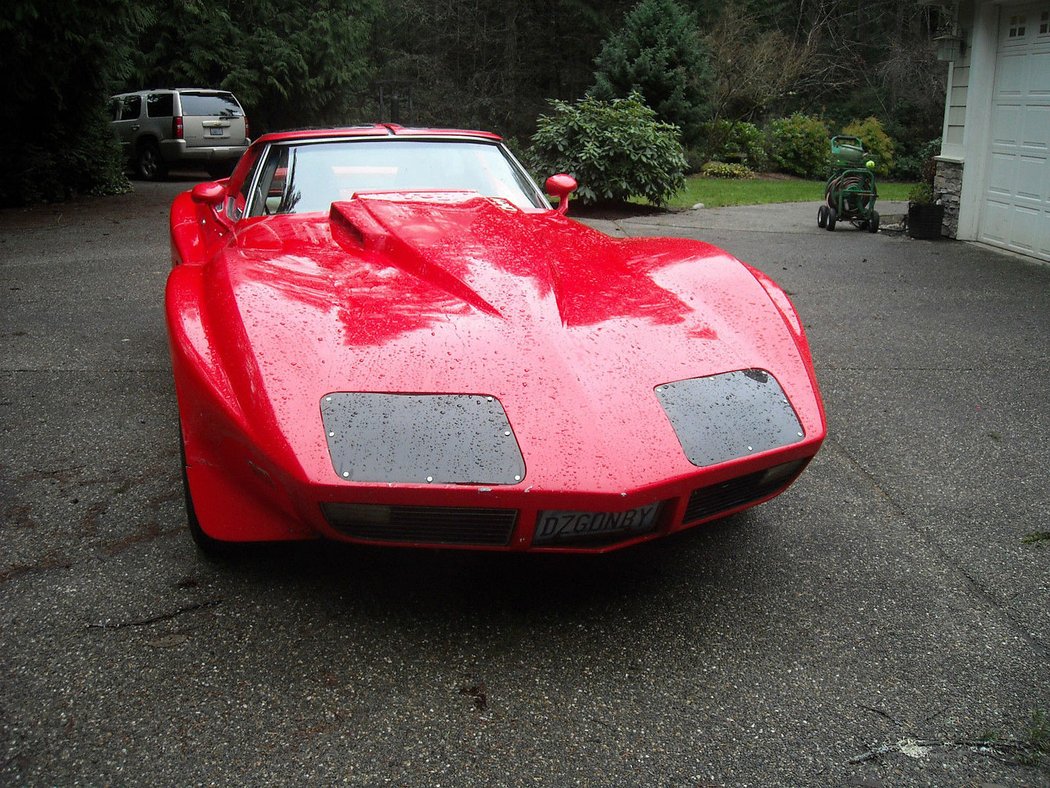 Chevrolet Corvette